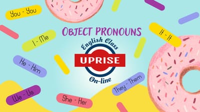 Object Pronoun