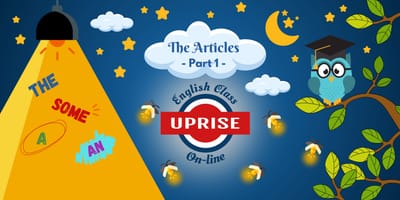 The Articles - Part I