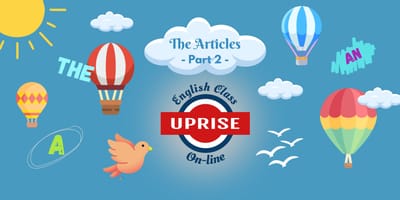 The Articles - Part II