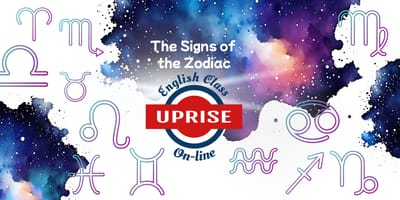 Os Signos do Zodíaco em Inglês: Aprenda como descrever traços de personalidade