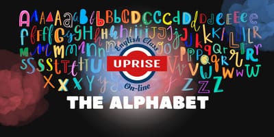 O Som das Letras do Alfabeto