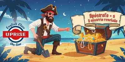 ✨ O Mistério do ’s em Inglês: Um Pequeno Sinal com Grandes Significados!