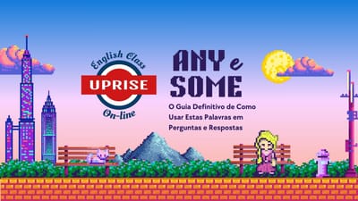 🗣️ "Any" e "Some": Como Usar em Perguntas e Respostas