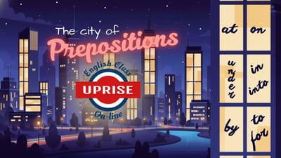 🌍 Preposições em Inglês — O Pequeno Segredo para Falar como um Nativo!