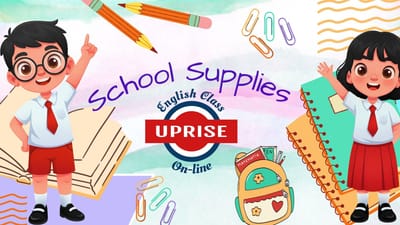 🎒 Material Escolar em Inglês: Aprenda o Vocabulário que Está na Sua Mochila (e no Seu Dia a Dia!)