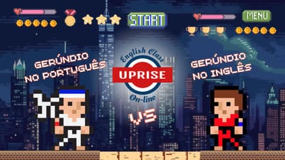 🚀 O Gerúndio no Inglês NÃO é o Gerúndio do Português