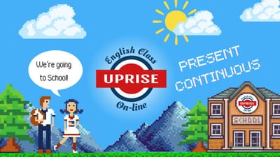 Present Continuous: aprenda inglês de forma simples, prática e sem complicação 😍