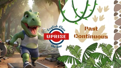 Past Continuous em Inglês: O Guia Definitivo (2026)
