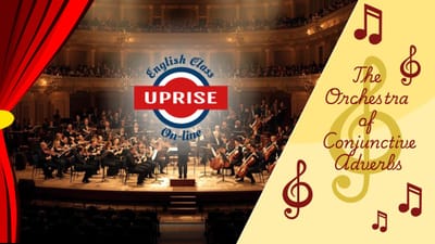 Conjunctive Adverbs: O Segredo da Escrita Sofisticada em Inglês