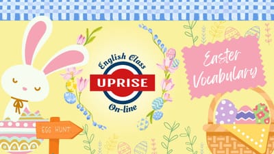 Easter is Coming: O Guia Definitivo do Vocabulário de Páscoa em Inglês