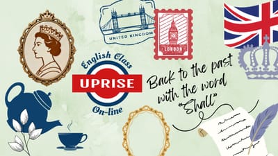 De volta ao Passado com a Palavra "Shall"