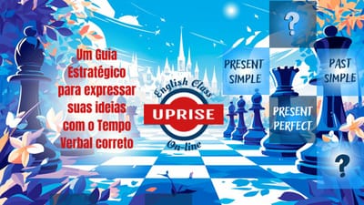Past Simple, Present Perfect ou Present Simple: O Guia Definitivo para Nunca Mais Errar