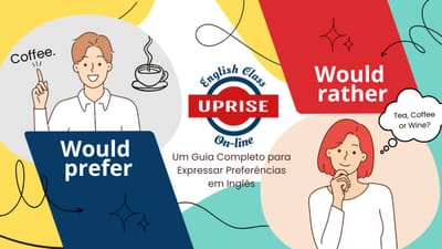 Would Rather vs Would Prefer: Guia Completo para Estudantes de Inglês