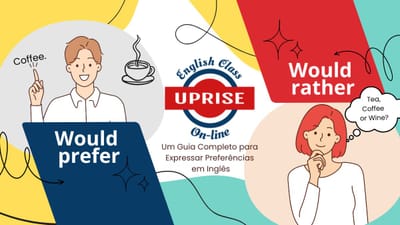 Would Rather vs Would Prefer: Guia Completo para Estudantes de Inglês