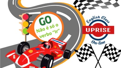 O Verbo "Go" Não Significa Apenas "Ir": Conheça os 8 Segredos que Ninguém te Conta!