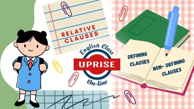 RELATIVE CLAUSES: Guia Completo