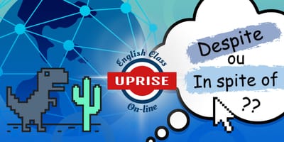 GUIA COMPLETO: Despite e In Spite of: Como usar e quais as diferenças