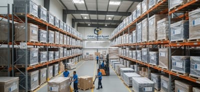 شركة العربية لتخزين العفش بالرياض