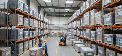 شركة تخزين أثاث موثوقة بالرياض