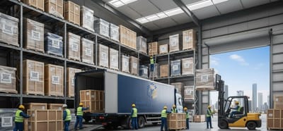 مستودعات تخزين آمنة للأثاث-شركة العربية