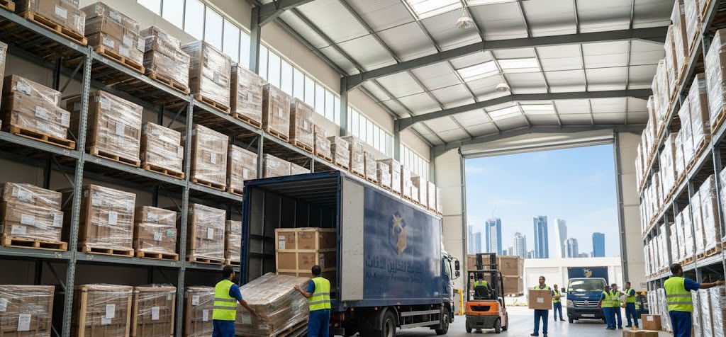 أفضل شركة تخزين أثاث