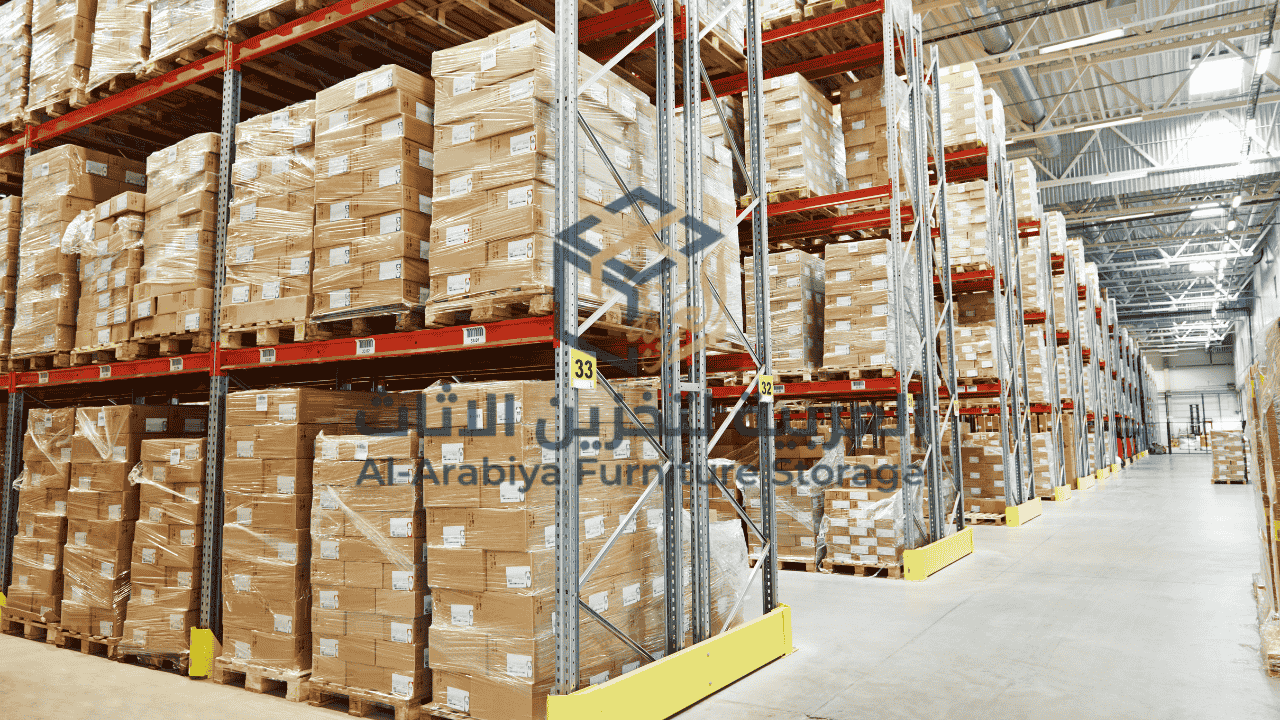 شركة تخزين أثاث موثوقة
