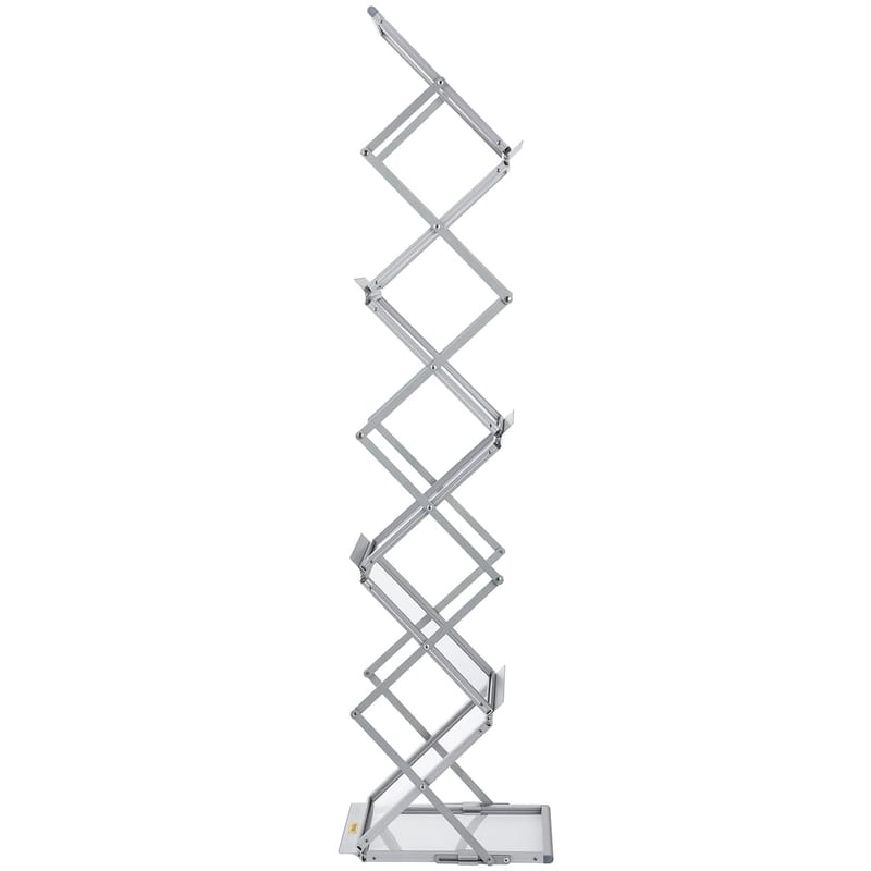 Espositore Pieghevole per Brochure