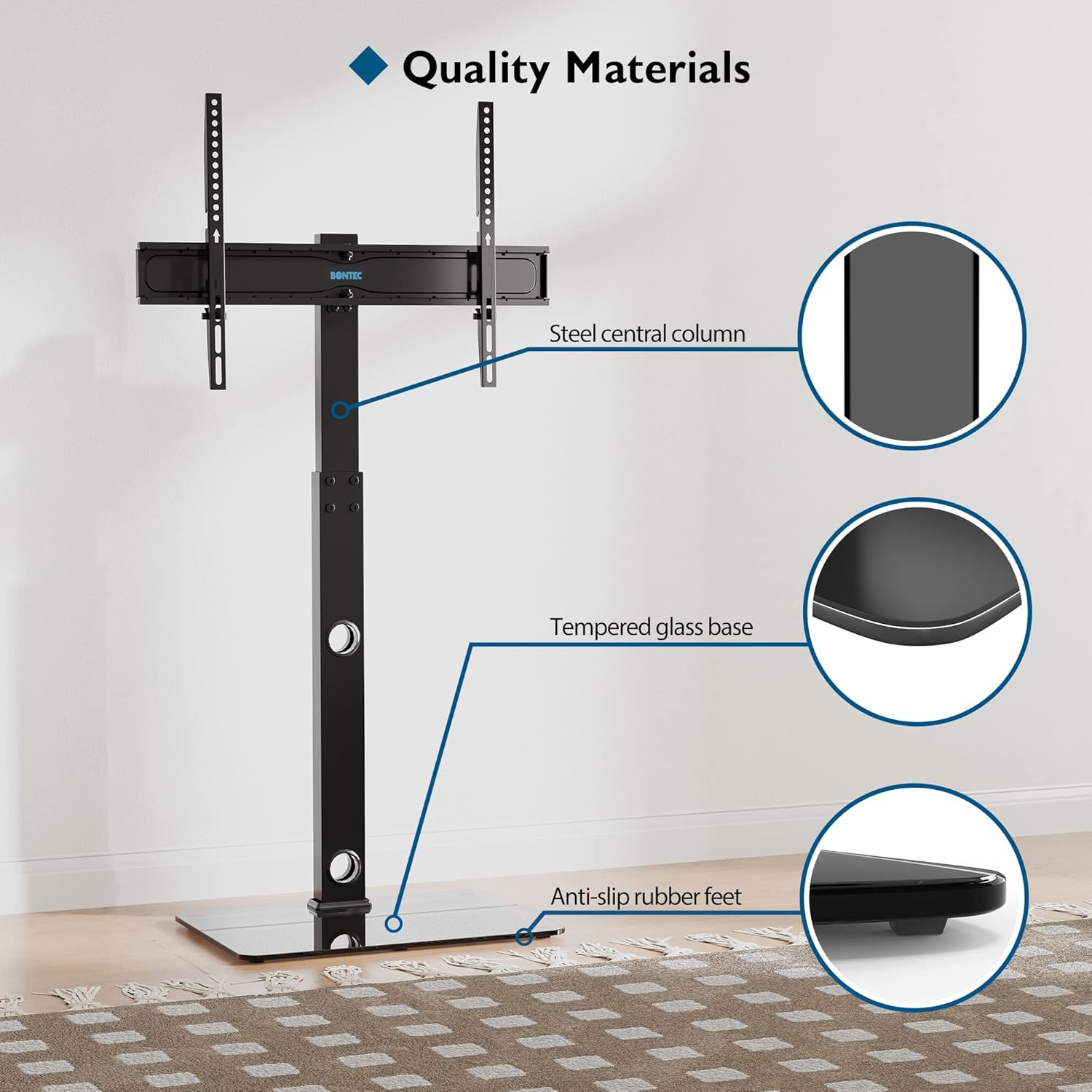 FLOOR STAND FOR 30-70 INCH TVS