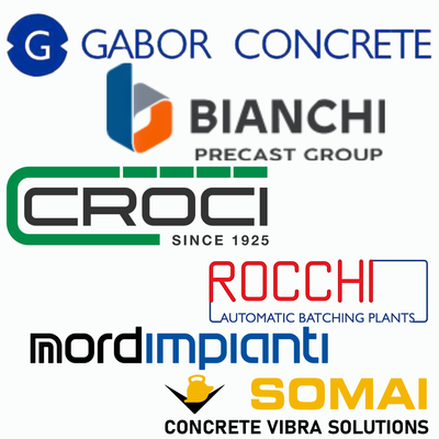 PARTENERI PLATINUM IN CADRUL CONFERINTEI INTERNATIONALE PREFBETON