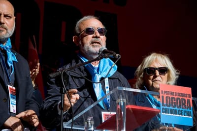 IN PIAZZA PER IL POTERE D’ACQUISTO E LA SANITÀ