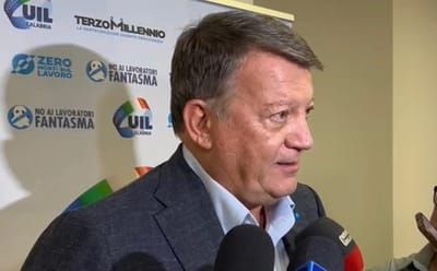 Bombardieri: “Sciopero proclamato perché Paese ha bisogno di risposte concrete”
“La manovra è blindata e non ci sono margini di miglioramento”