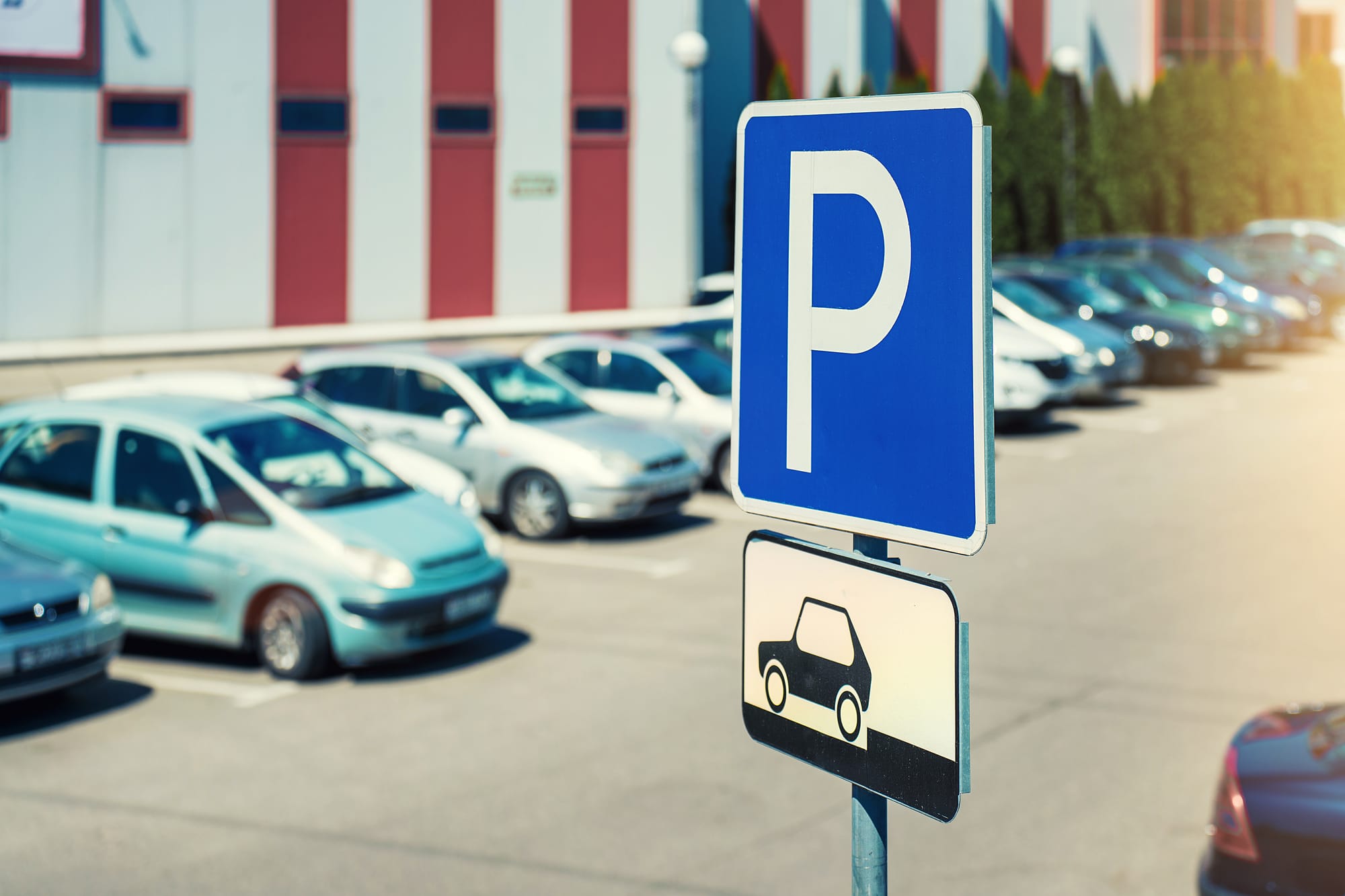 PARCHEGGIO