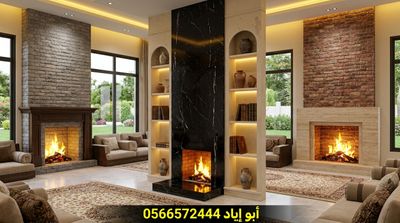 ديكورات مشبات رخام image