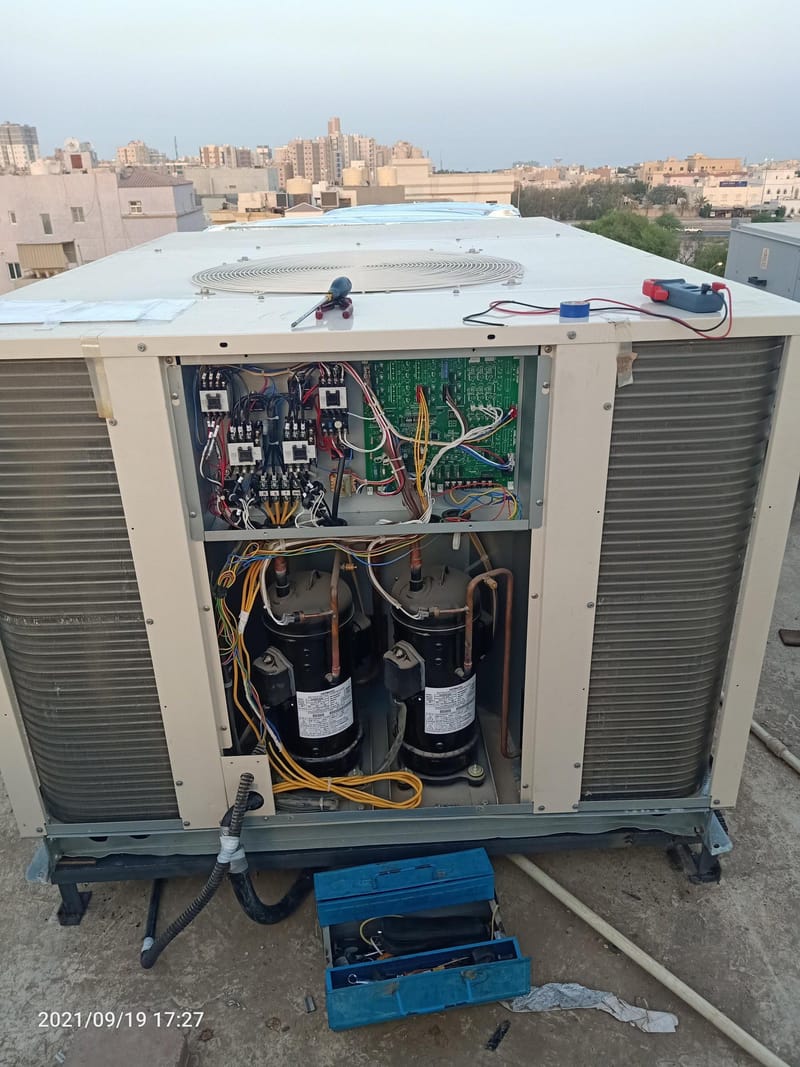 صيانة مكيفات الكويت