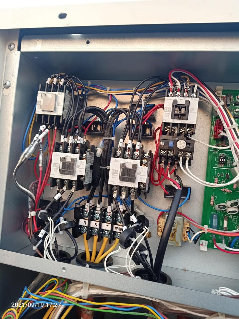 5 أعطال شائعة في التكييف المركزي وكيفية  إصلاحها بنصائح من فني تكييف الكويت50927212