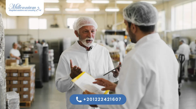 القائمة البيضاء لهيئة سلامة الغذاء: ضمان سلامة المنتجات وحماية المستهلك