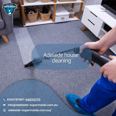 Essential Tips to Keep in Mind Before Hiring Move-Out Cleaners from Supermaids Adelaide