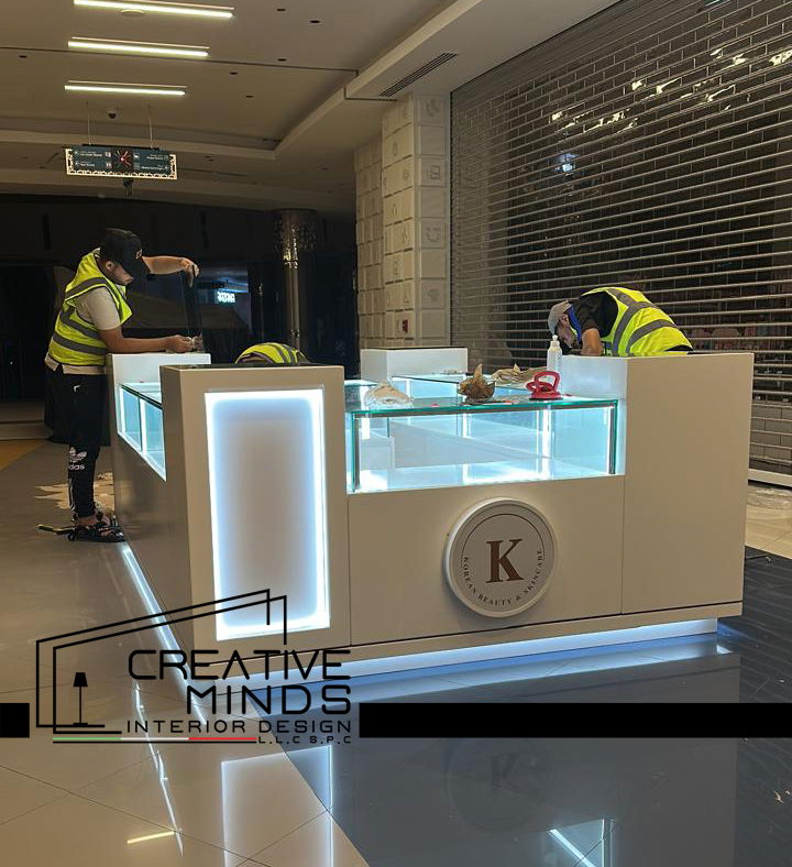 K-cosmetic @ Lulu Mall in Fujairah