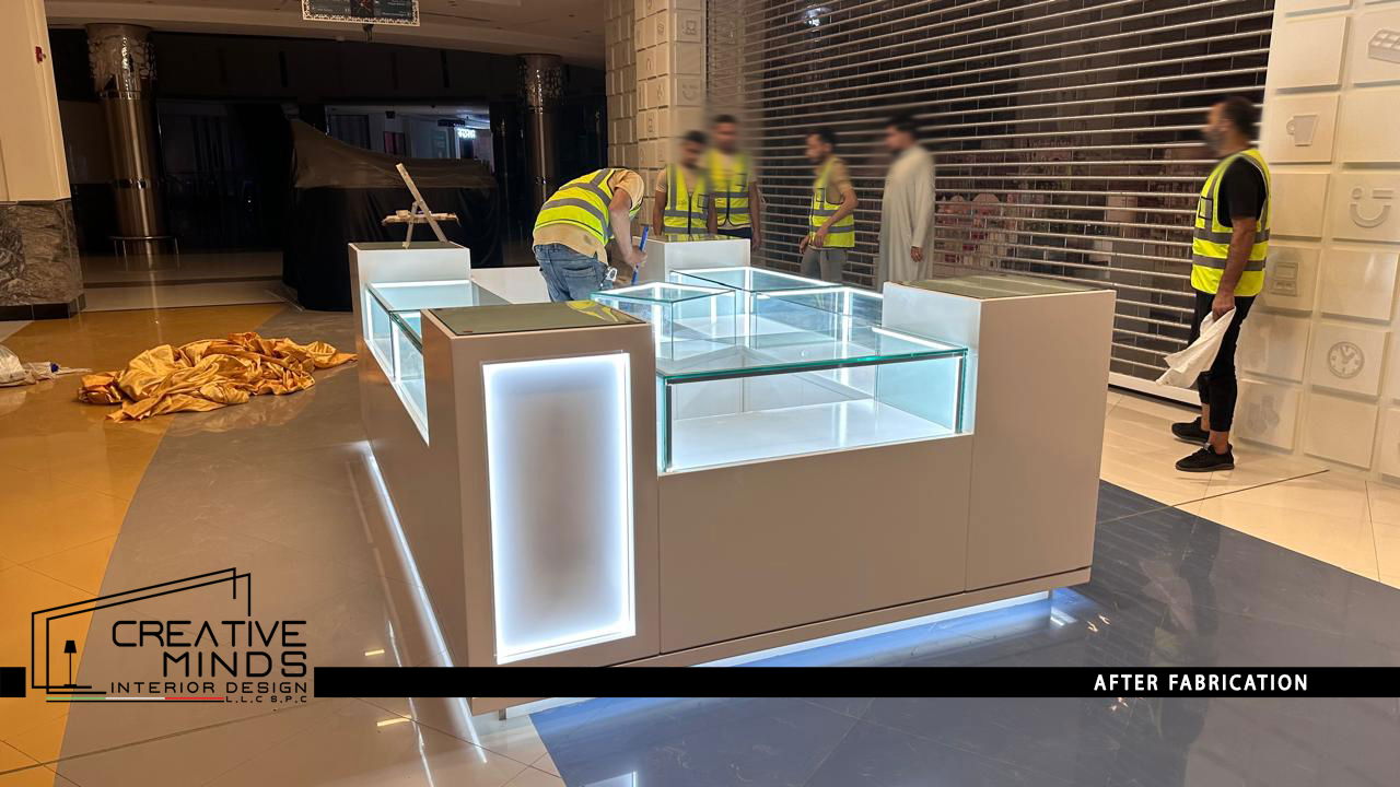 K-cosmetic @ Lulu Mall in Fujairah