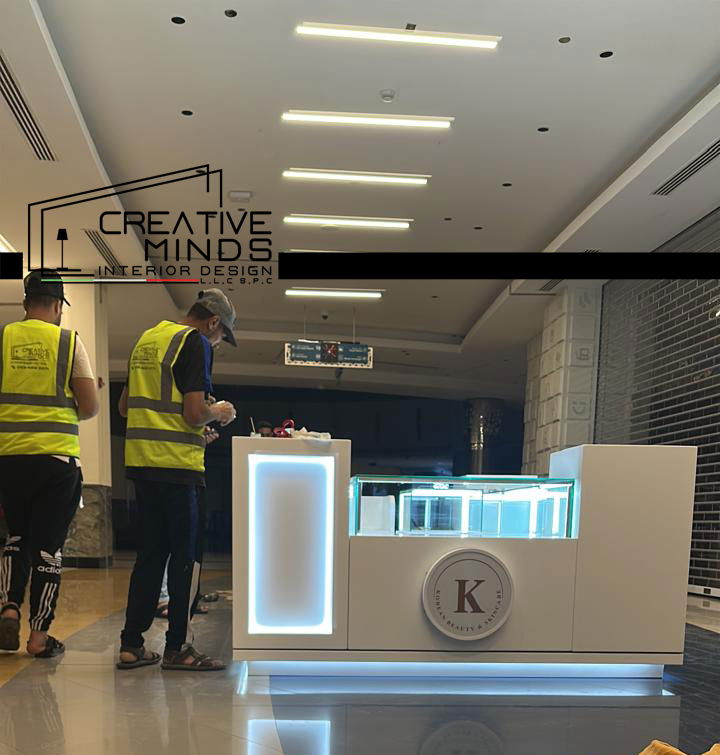 K-cosmetic @ Lulu Mall in Fujairah