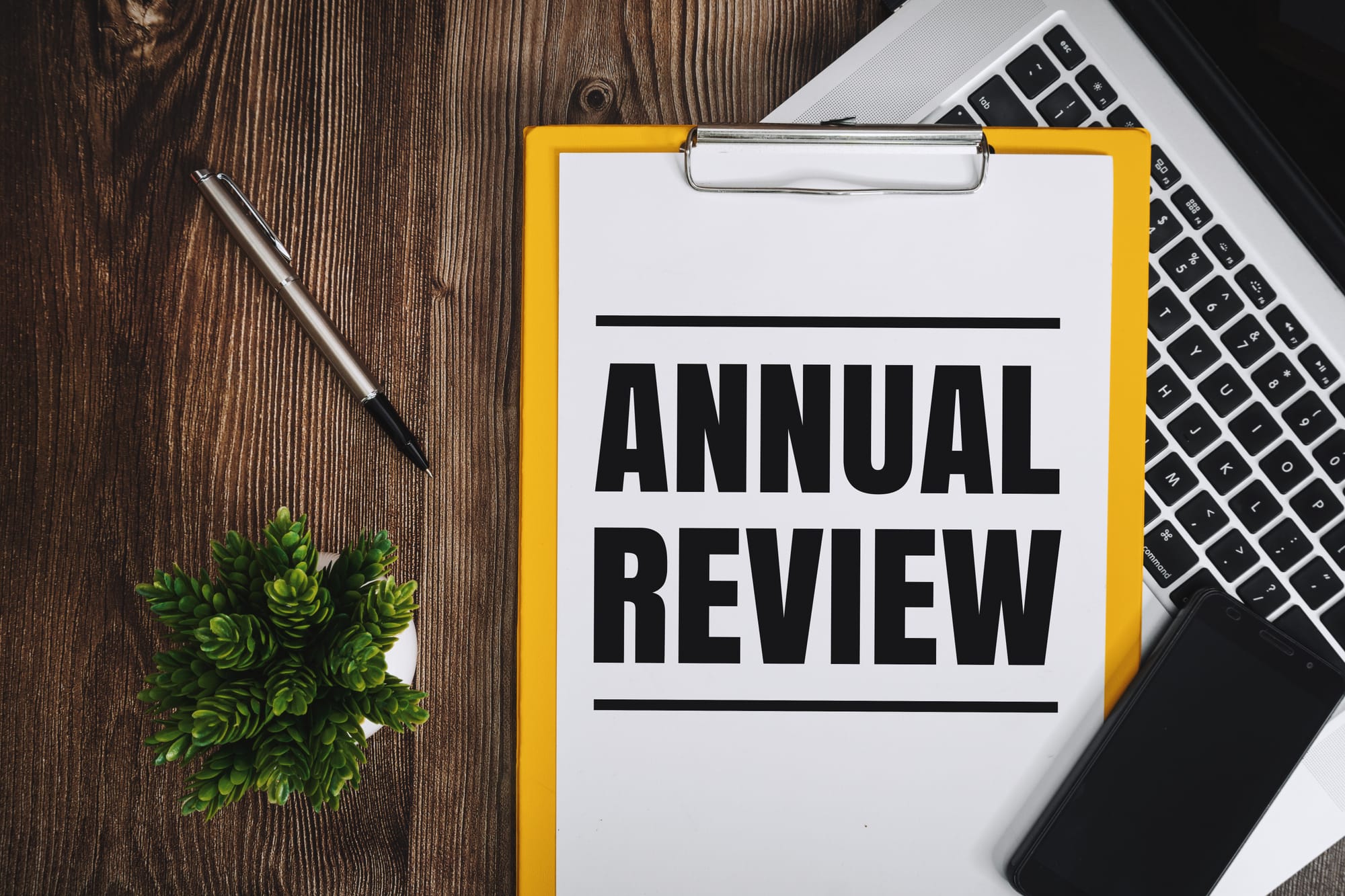 Evaluation Annuelle