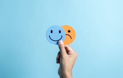 עצבות שמביאה לשמחה