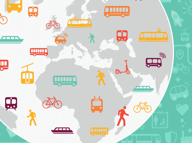 Pierwszy "Światowy Dzień Transportu Publicznego"