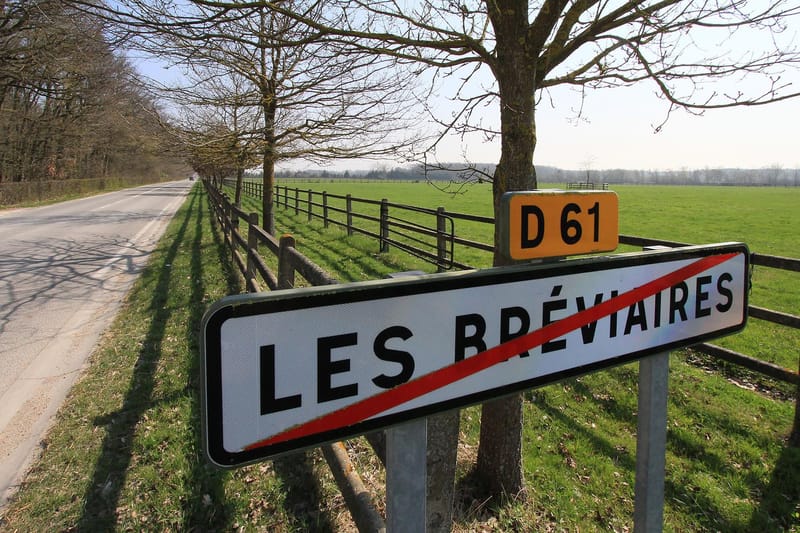 78610 LES BRÉVIAIRES