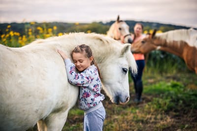 Eselstark & PonyZeit