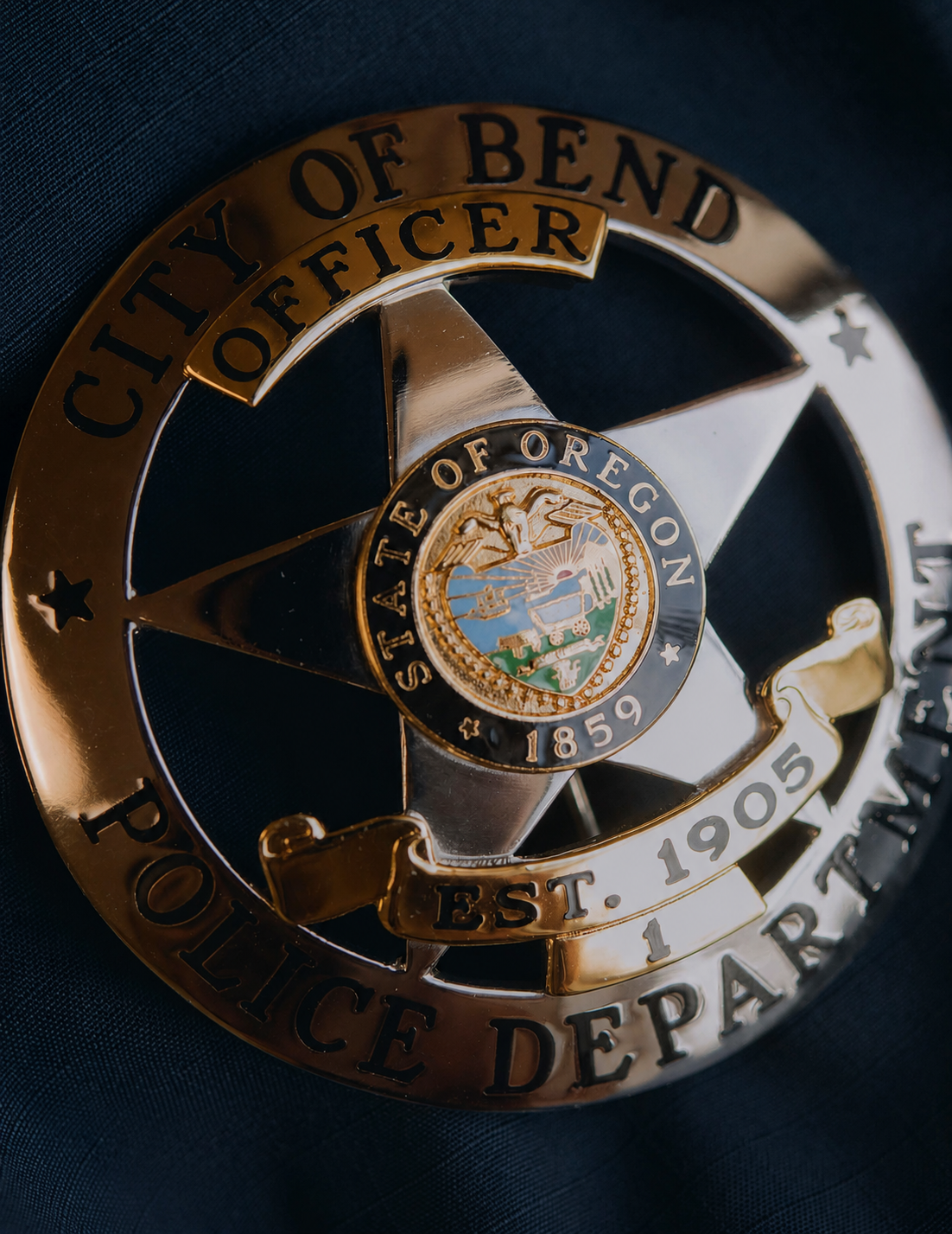 100+ Officers, 20+ Professional Staff, 12 Hours, 4 Days of Training… 0 Excuses