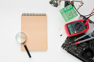Ekspertyza sprzętu elektronicznego do ubezpieczalni