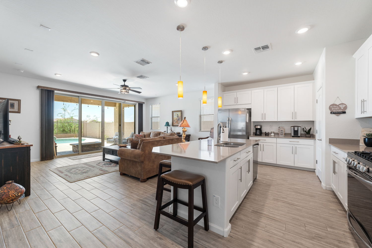 Gold Canyon Desert Paradise