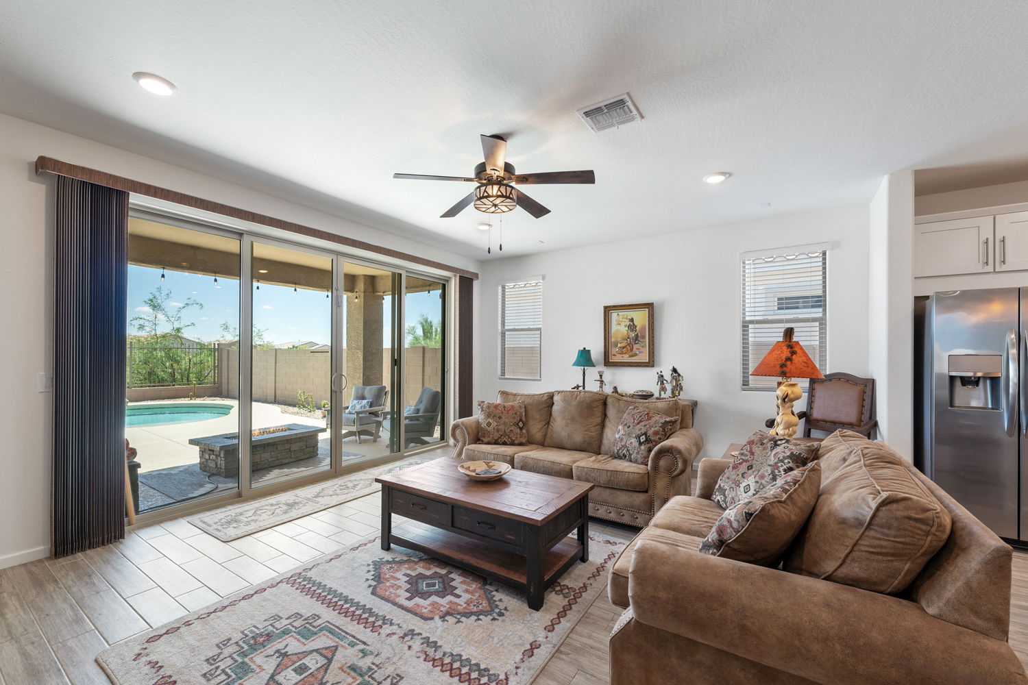 Gold Canyon Desert Paradise