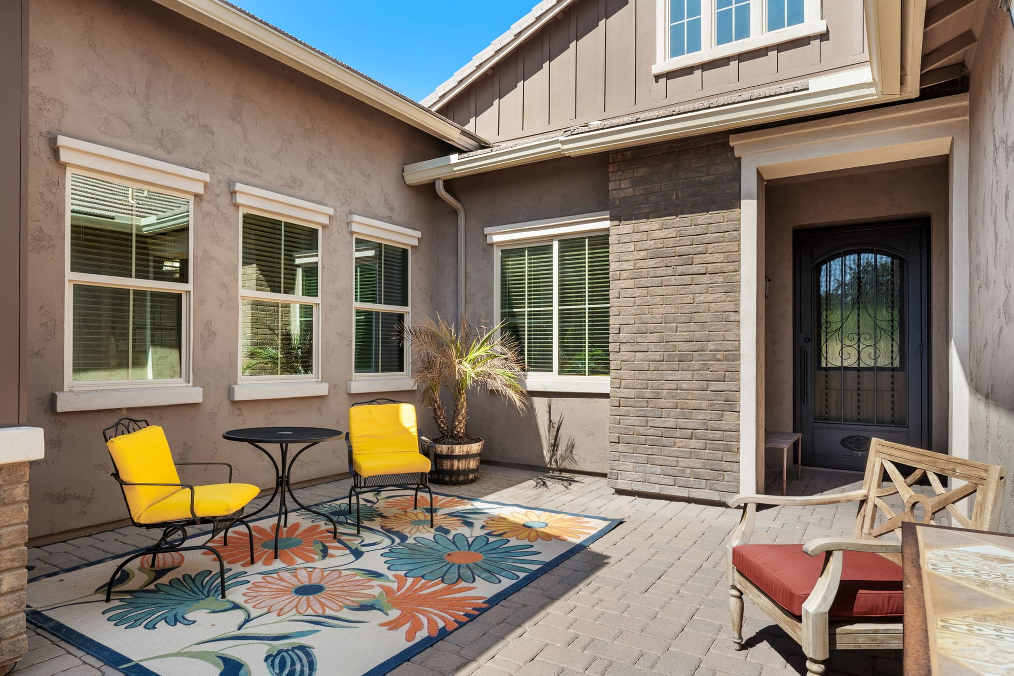 Raven Landing 4/2 with Spa and Resort Backyard